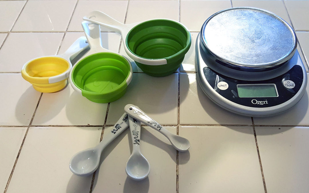 Why You Need a Kitchen Scale