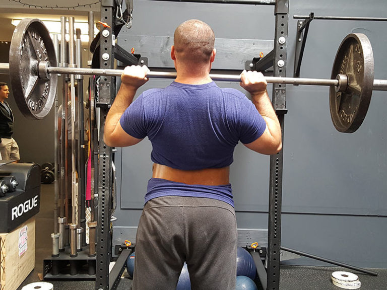 Your elbows and the press Bay Strength