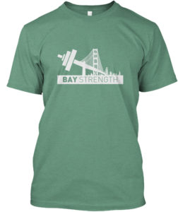 Bay Strength T-Shirt