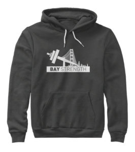 Bay Strength Hoodie