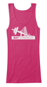 Bay Strength Women's Tank