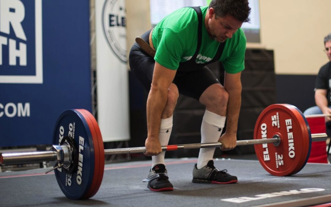 Deadlift Clinic