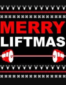 Holiday Lift and Eat
