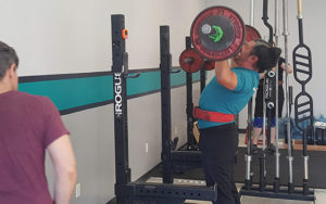 Overhead Press