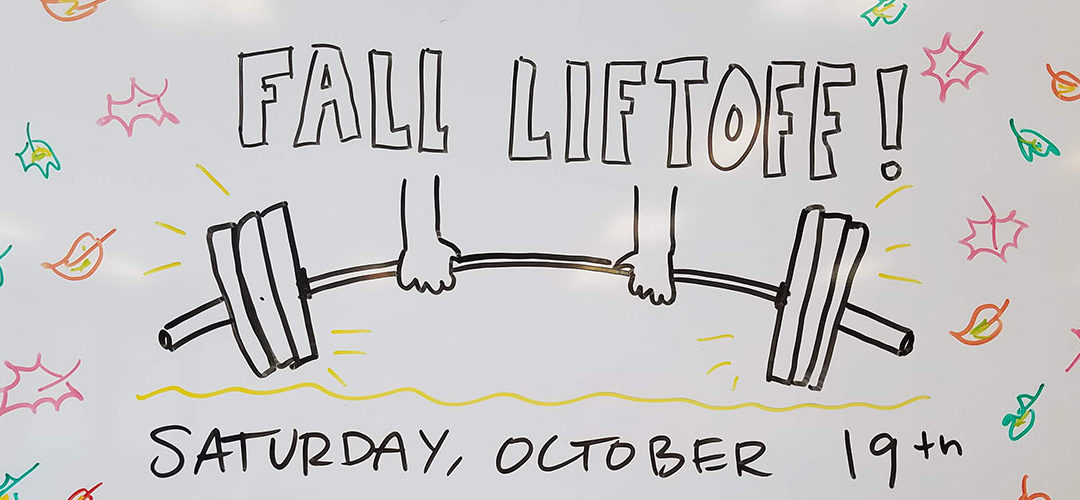 2019 Fall Liftoff