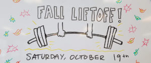 2019 Fall Liftoff