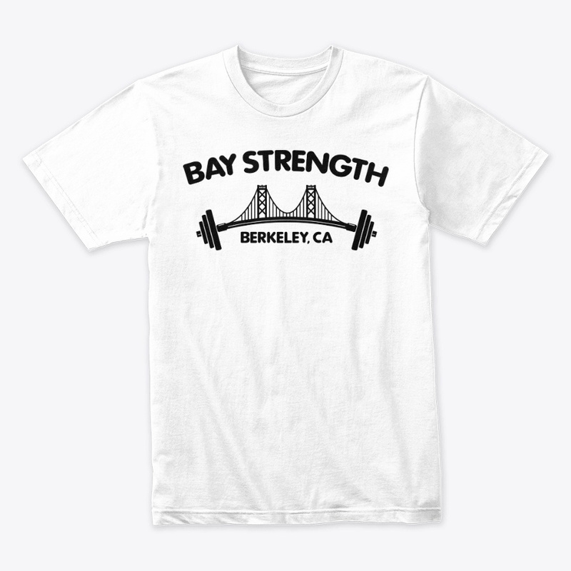 Bay Strength Basic Tee