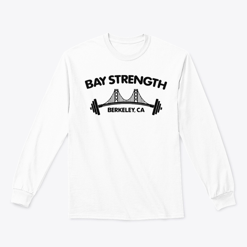 Bay Strength Long Sleeve Tee